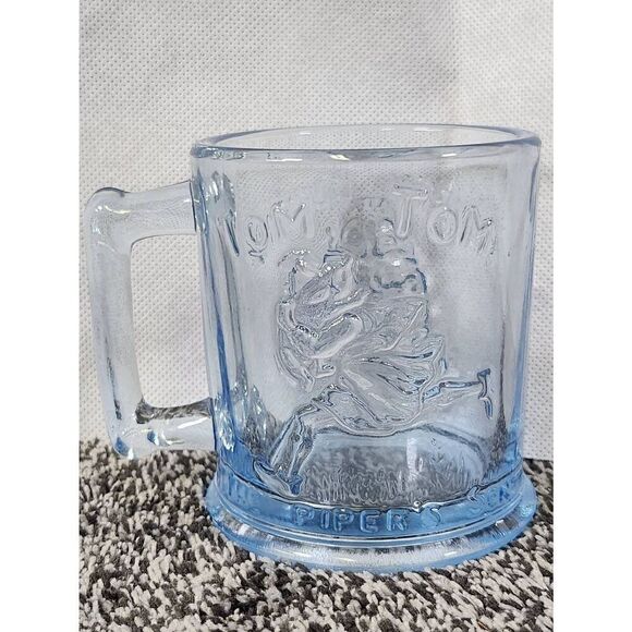 Vintage Blue Tiara Nursery Rhyme Set - Picture 6 of 9